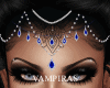 Sapphire Head Jewel