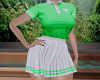 Tennis Fit Green