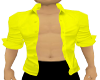 YellowOpenNeckShirt