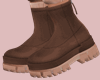 E* Safari Brown Boots