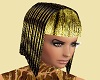 CW15 Gold Wig