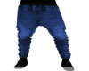 Jean Boxer Pants