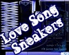 -V- Love Song Sneakers