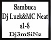 Sambuca - DJLuck&MCNeat