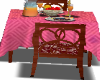 [EH] DERIVE BURGER TABLE