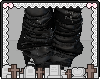 [De] F Ripped Blk