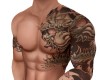 SV| Beast Tattoos