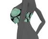 MINTY CO@CH BRA TOP