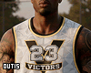 後 VICTORS JERSEY III