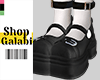 ❡ Onda Shoes + Socks