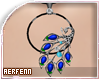[A]Peacock Necklace
