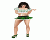 38 Sexy Green + Shoes