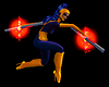 Geetah Baton Actions