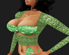 BUSTY glamour green ROH
