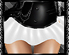 white layerbl skirt