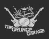 The Grunge Garage Sign
