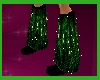 Toxic Rave monster Boots