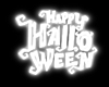 Happy Halloween | Neon