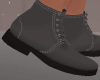 Casual Gray Boots