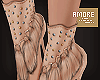 $ Tan Heels