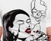 Red Lips T Casu