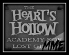 HH Academy Sign ~ Girls