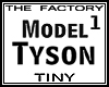 TF Model Tyson1 Tiny