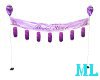 ML Purple Bridal Shower