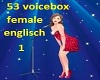 53 voice box englisch