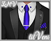 Neve Royal Blue Couple M
