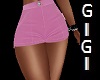 GM Summer Short Pink