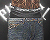 JEANSLEOPARD