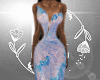 (BR) Butterfly Gown Sky