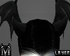 Horns + Batwings Lyrble