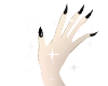 my hand sparkles [L]