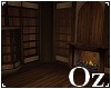 [Oz] - Library room