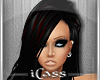 [CC] Sassy Scarlet/Black