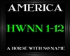 America~AHorseWithNoName