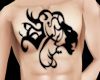 ! Tattoo Lion Iran Front