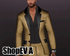 EVA GOLD Suit +Pants
