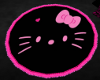 Hello Kitty Rug Pink