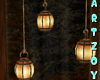 ! Hanging Lanterns