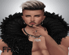 Black Fur Jacket