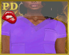 [PD] Purple Scrubs RL
