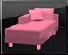 B armchair dima pink