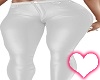 RLS White Breann Pants