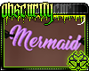 ☣ Choker: Mermaid v5