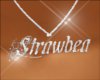 [K] Strawbea necklace