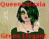  [QG]Green Elegant Gown