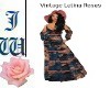 JW Vintage Latina Rosas